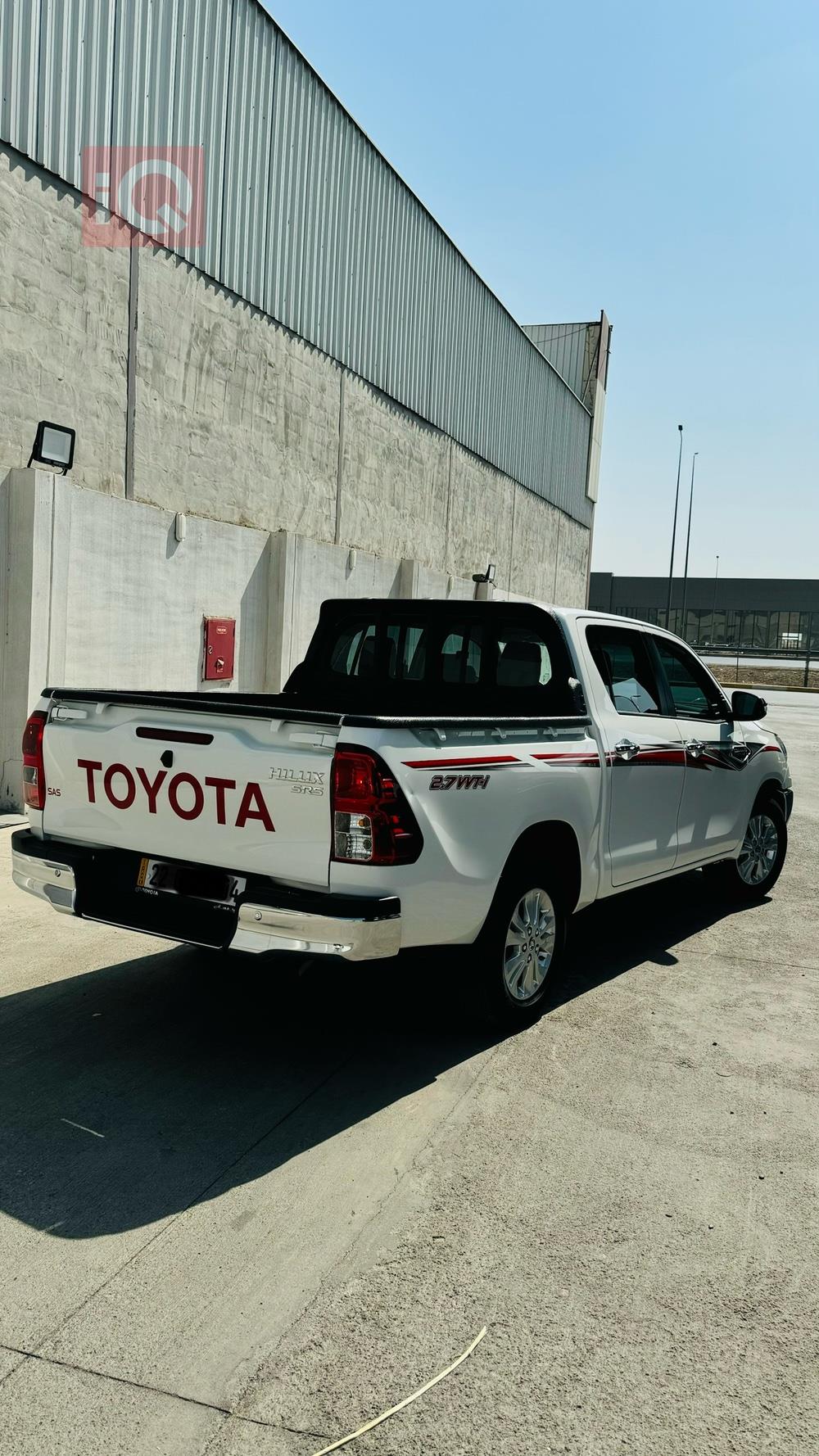 Toyota Hilux